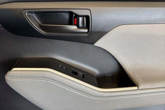 2023 Toyota Highlander LE Roseville CA