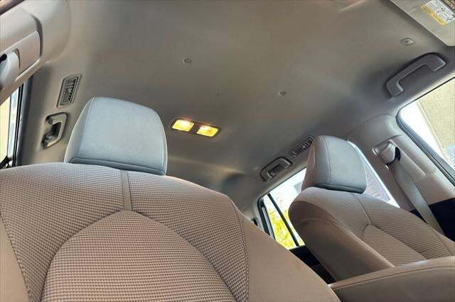 2023 Toyota Highlander LE Roseville CA