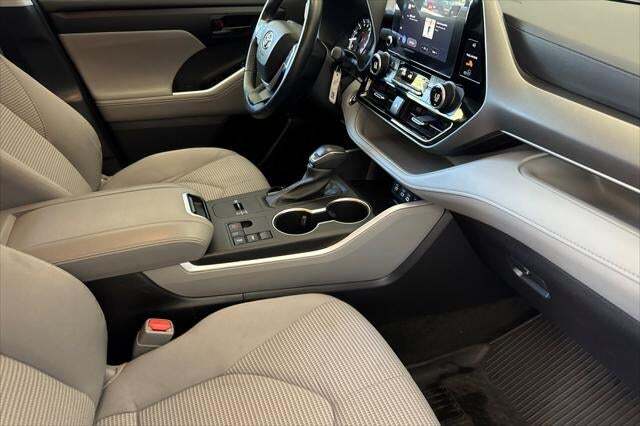 2023 Toyota Highlander LE Roseville CA