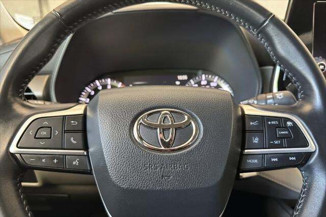 2023 Toyota Highlander LE Roseville CA