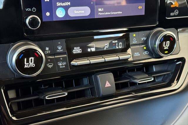 2023 Toyota Highlander LE Roseville CA