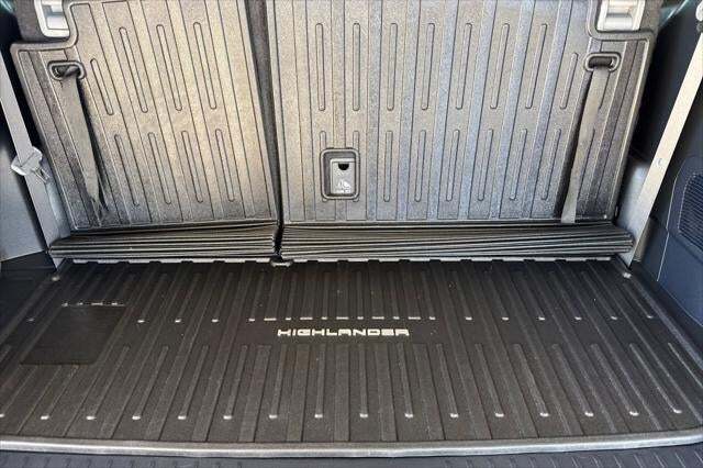 2023 Toyota Highlander LE Roseville CA