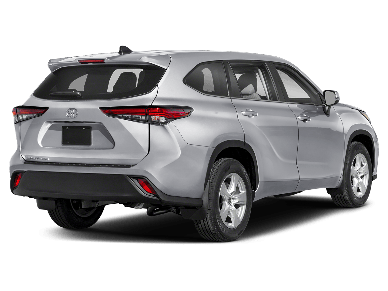 2023 Toyota Highlander LE Roseville CA