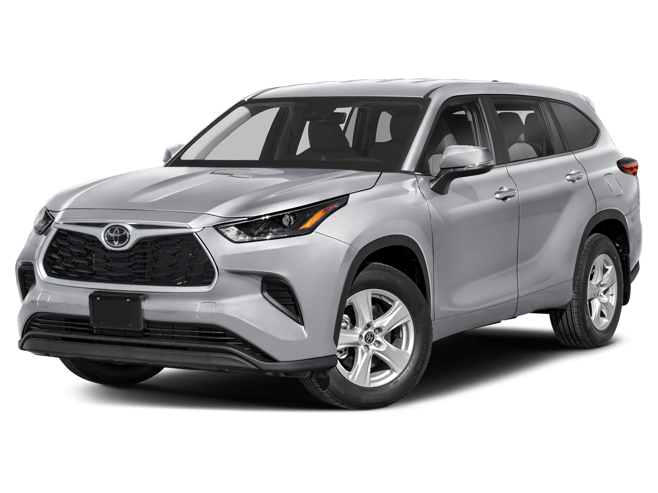 2023 Toyota Highlander LE Roseville CA