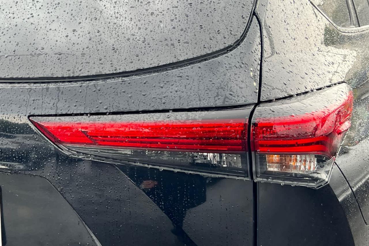 2023 Toyota Highlander LE Roseville CA