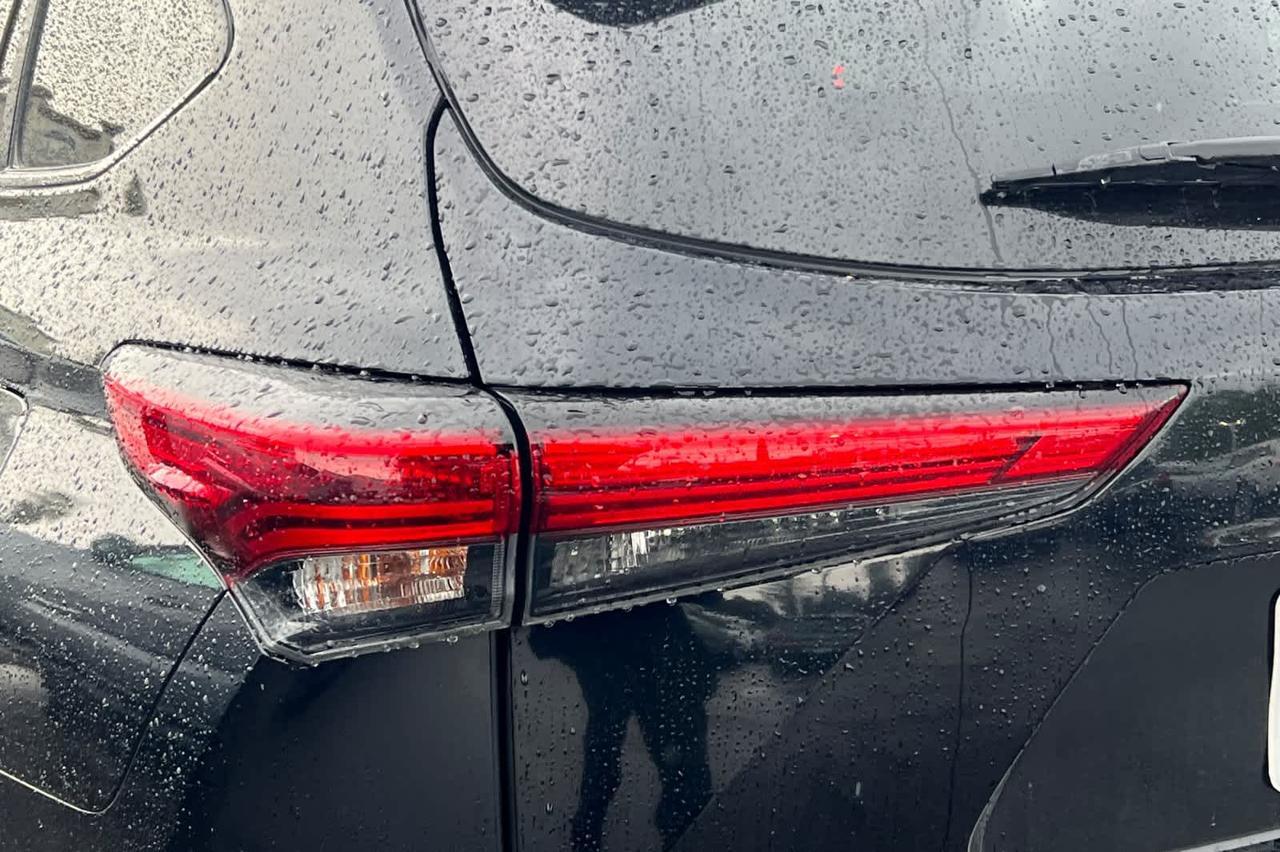 2023 Toyota Highlander LE Roseville CA