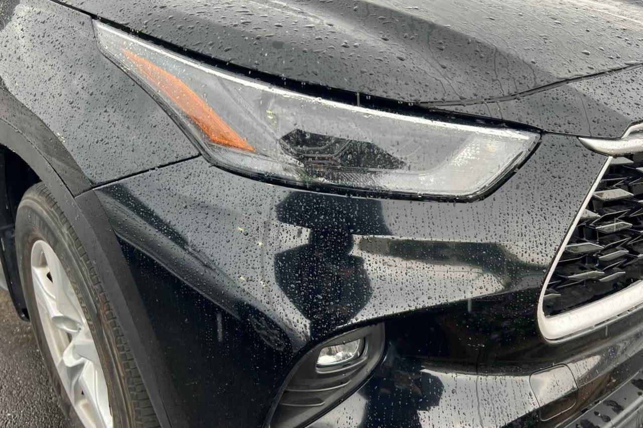 2023 Toyota Highlander LE Roseville CA