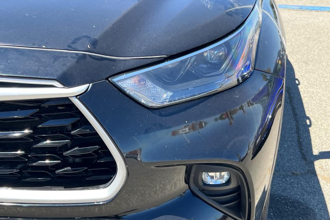 2023 Toyota Highlander LE Roseville CA