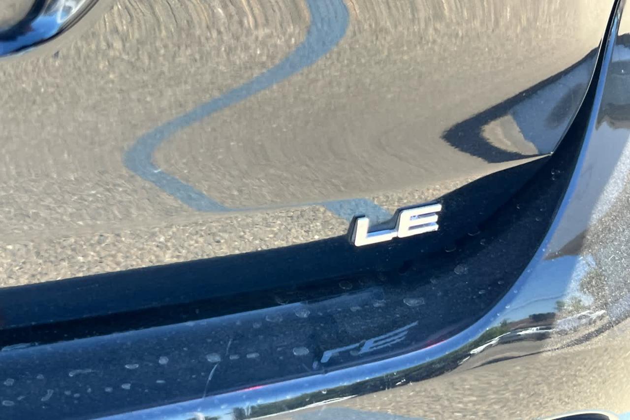 2023 Toyota Highlander LE Roseville CA