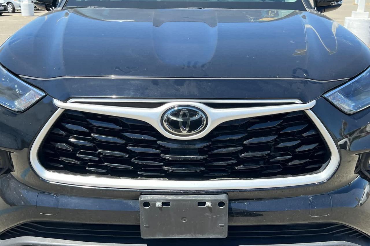 2023 Toyota Highlander LE Roseville CA