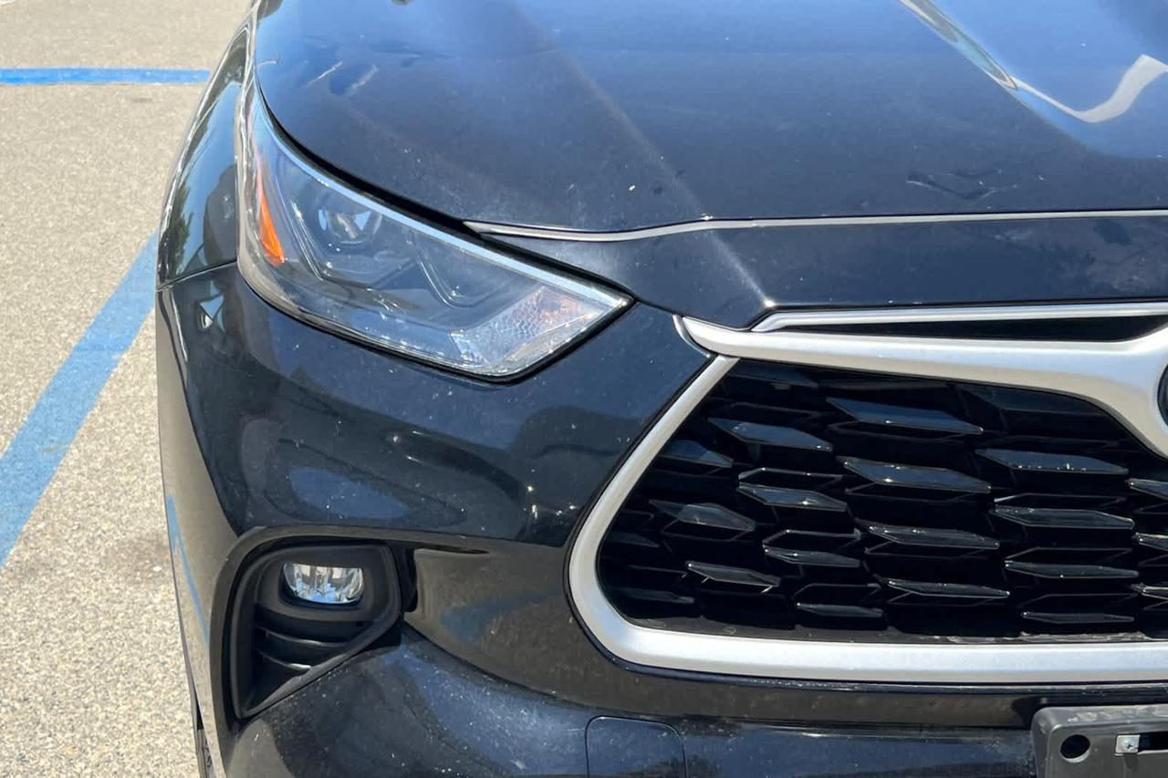 2023 Toyota Highlander LE Roseville CA