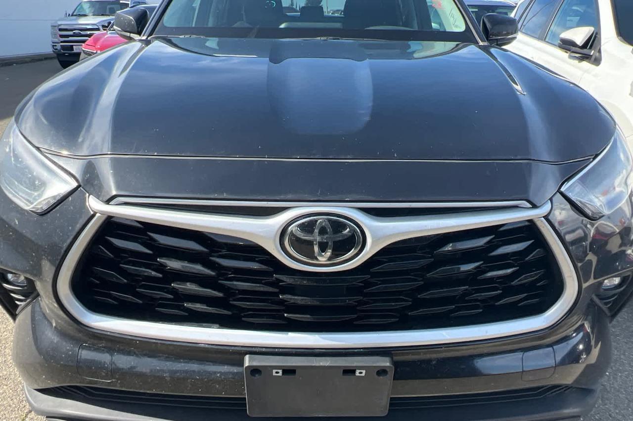 2023 Toyota Highlander LE Roseville CA