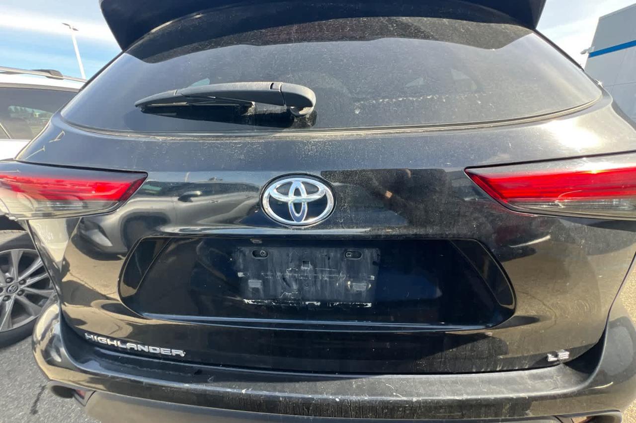2023 Toyota Highlander LE Roseville CA