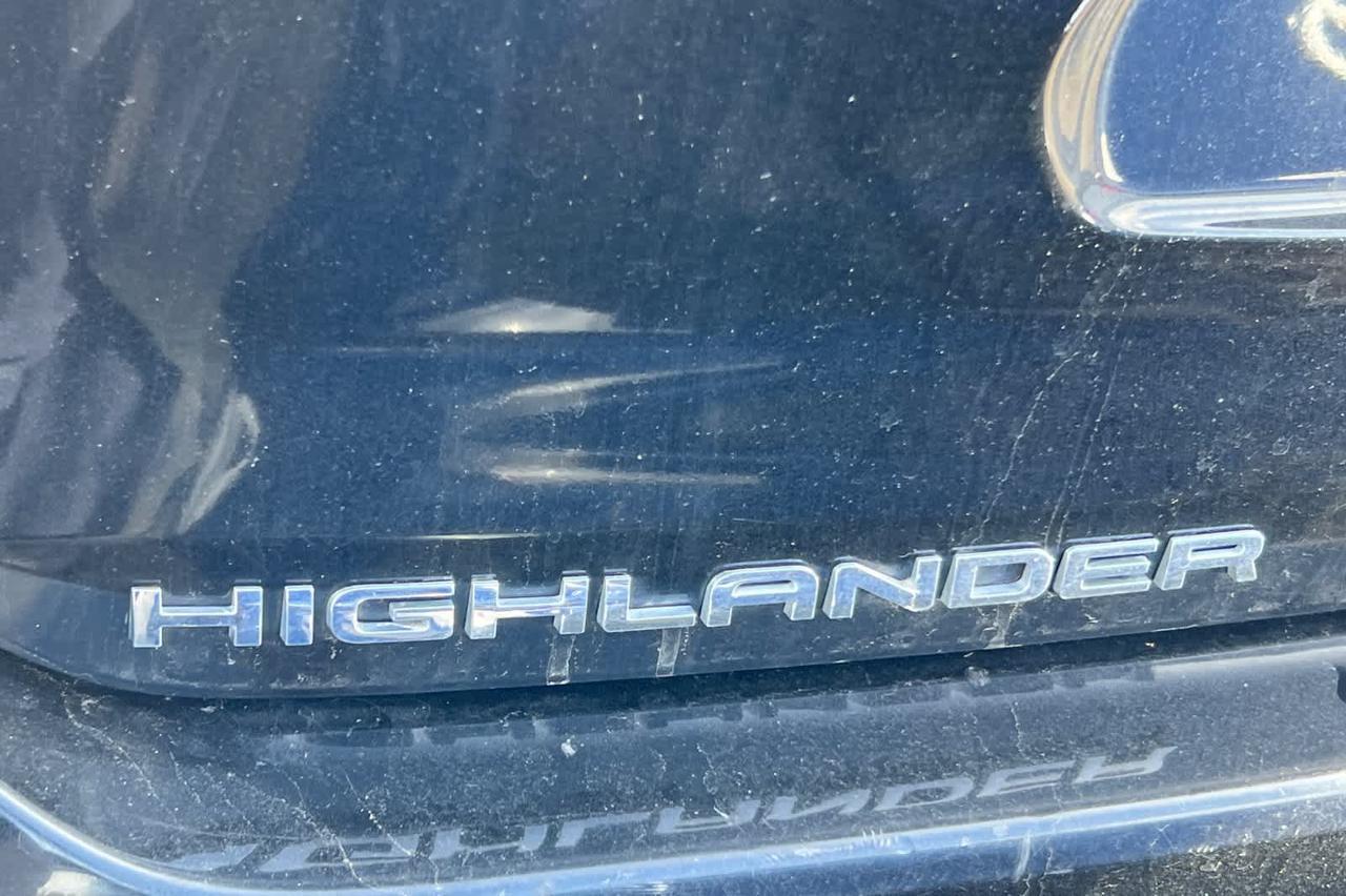 2023 Toyota Highlander LE Roseville CA