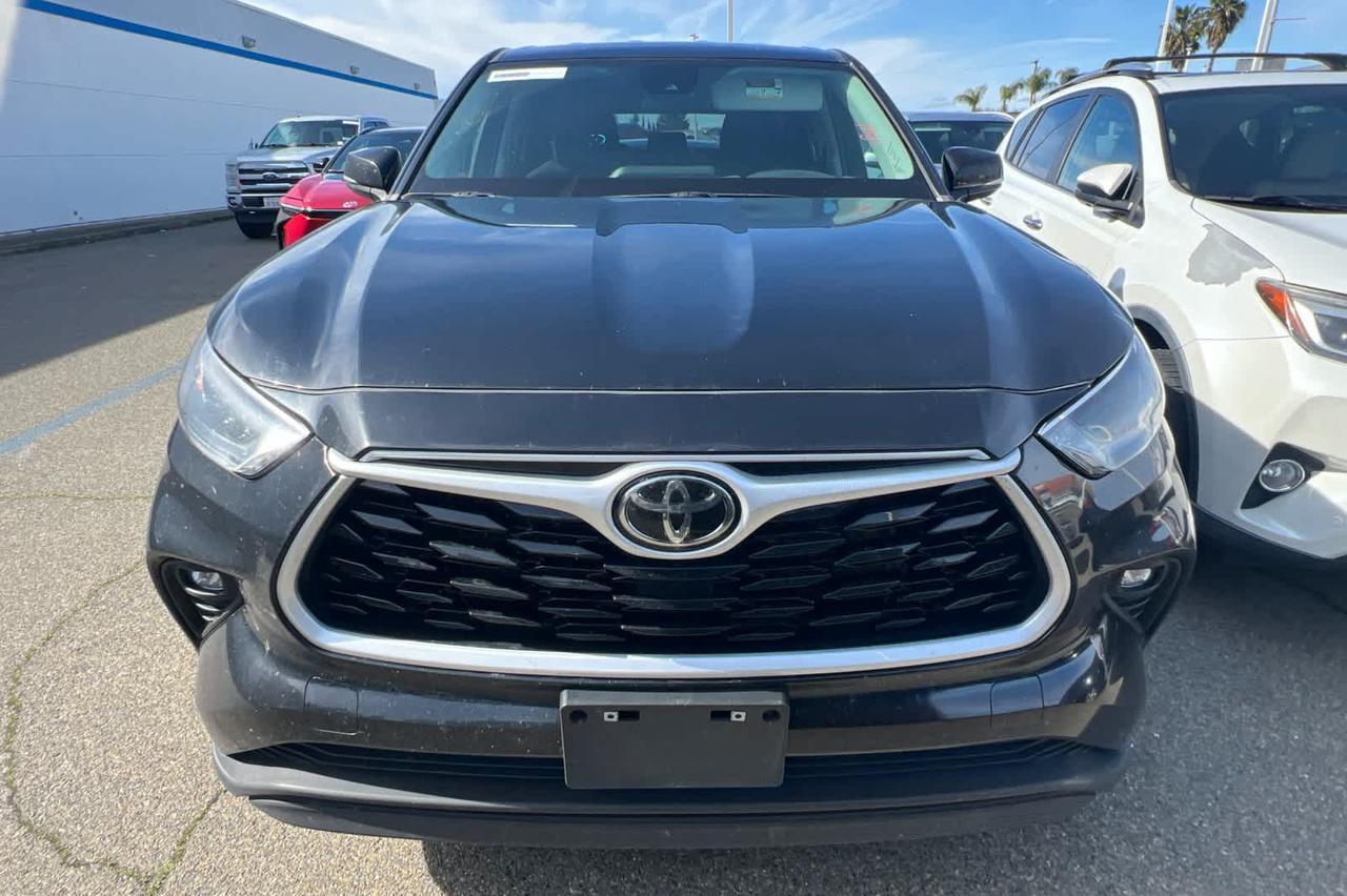2023 Toyota Highlander LE Roseville CA