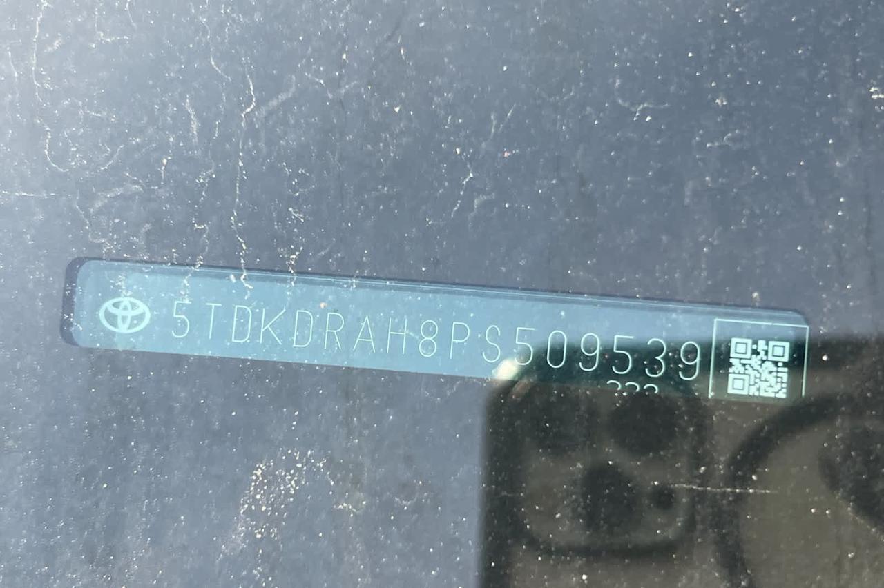 2023 Toyota Highlander LE Roseville CA