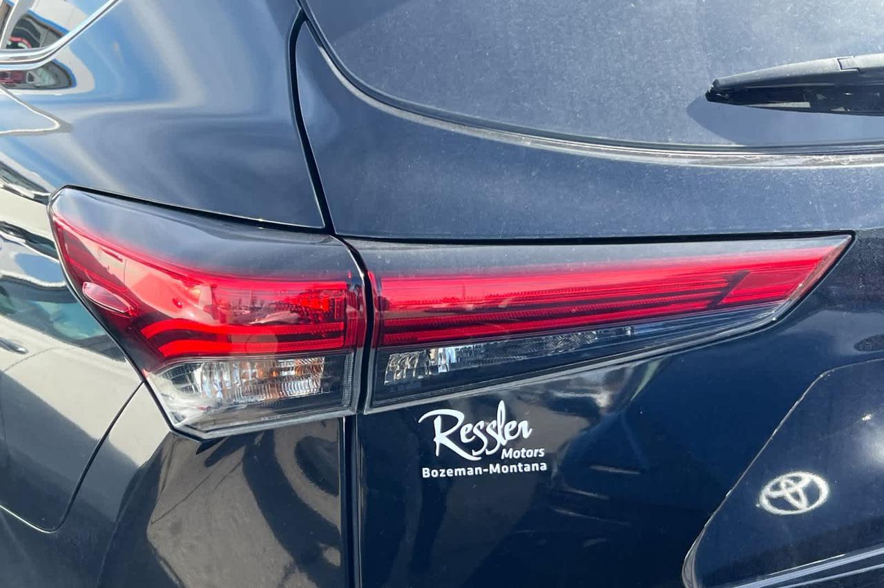 2023 Toyota Highlander LE Roseville CA