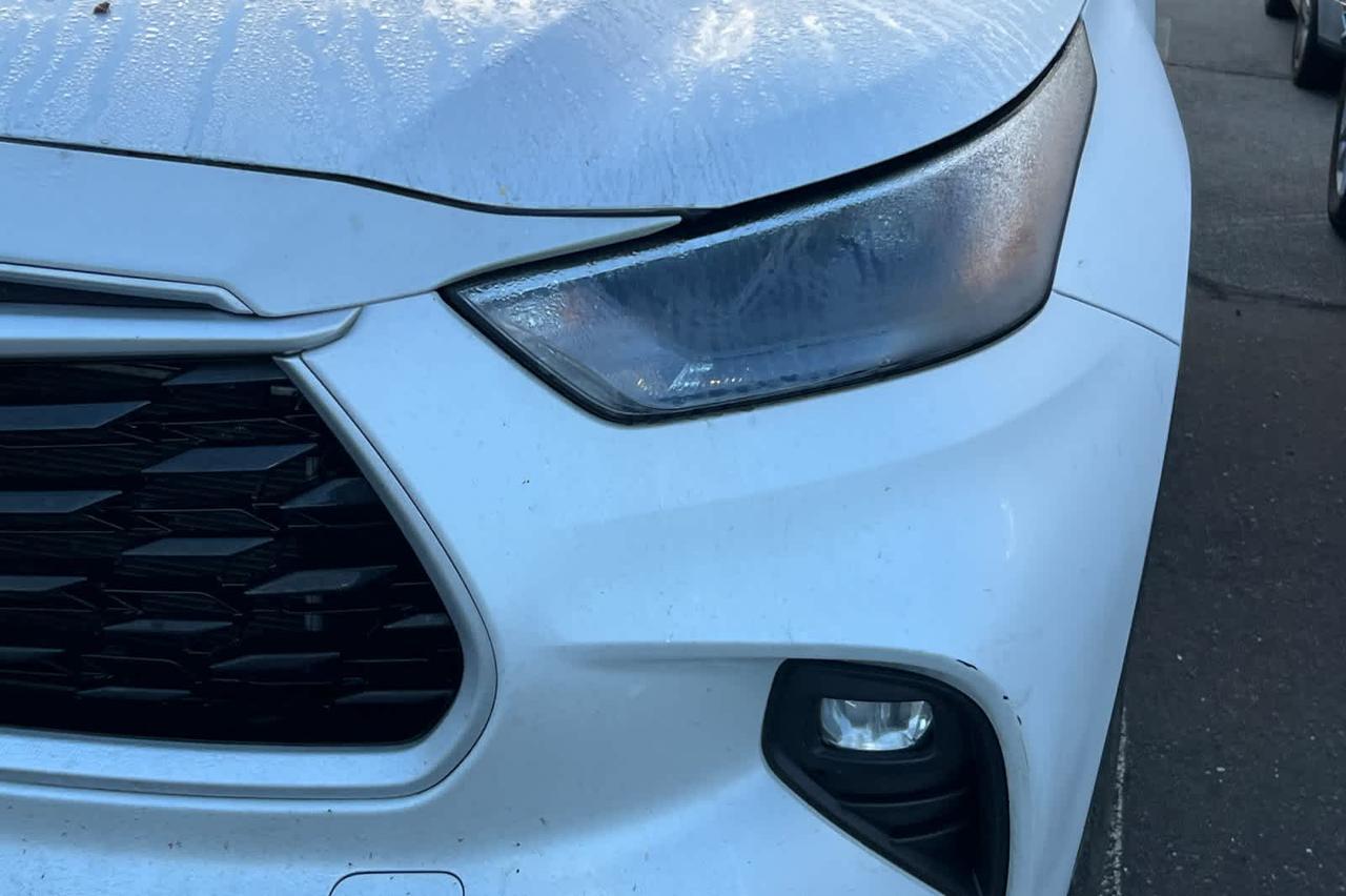 2023 Toyota Highlander LE Roseville CA