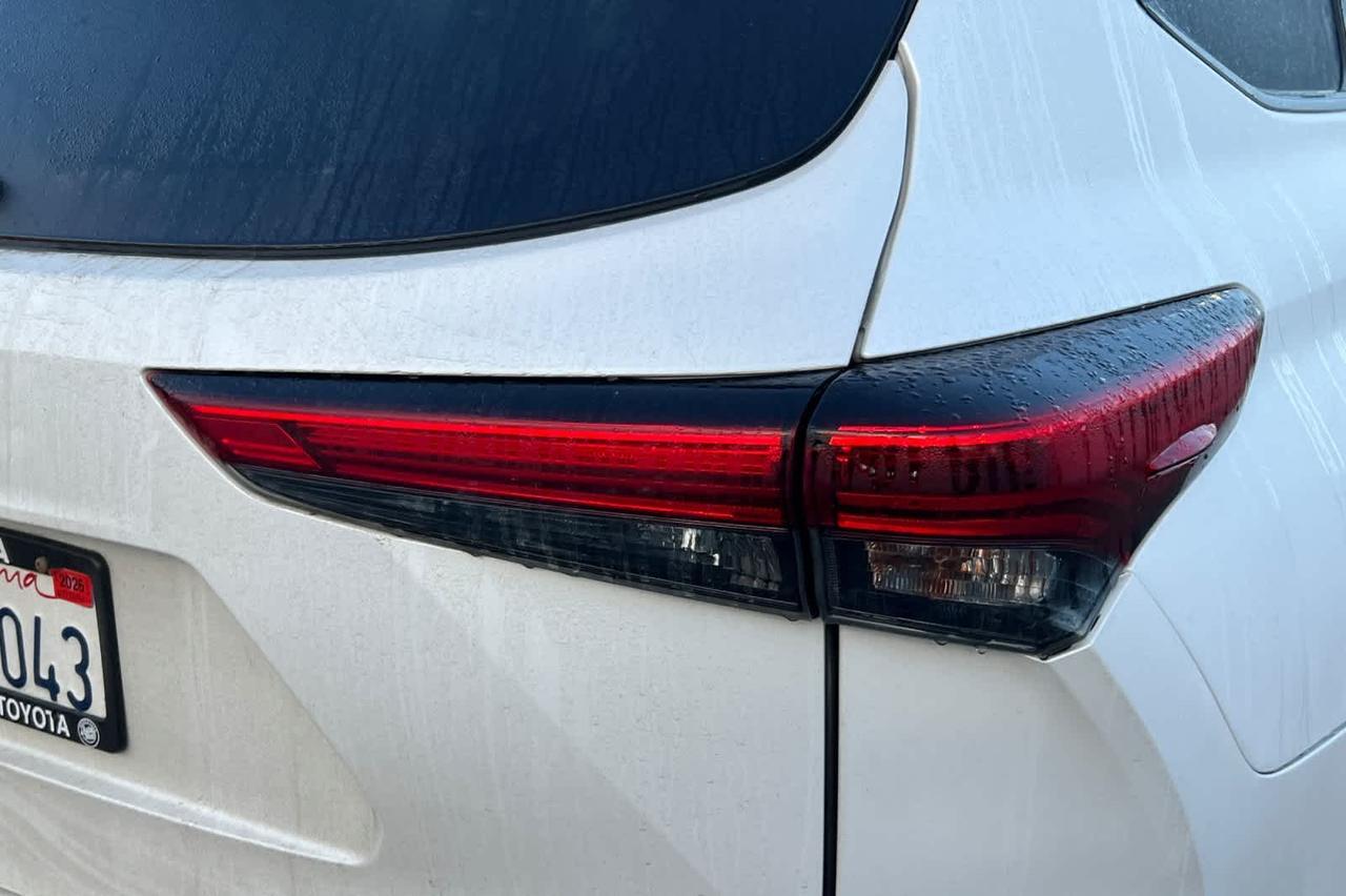 2023 Toyota Highlander LE Roseville CA