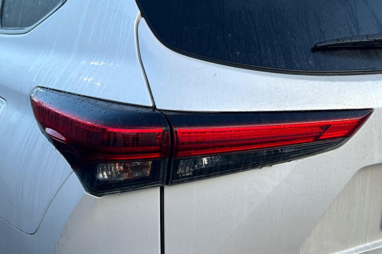 2023 Toyota Highlander LE Roseville CA