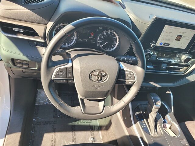 2023 Toyota Highlander LE Roseville CA