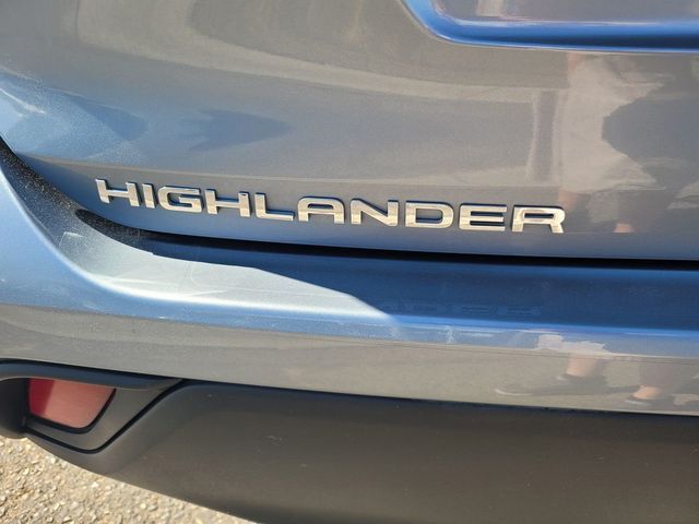 2023 Toyota Highlander LE Roseville CA