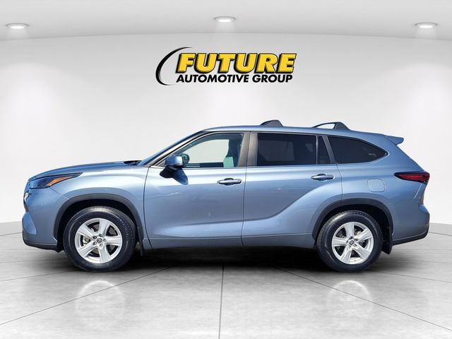2023 Toyota Highlander LE Roseville CA