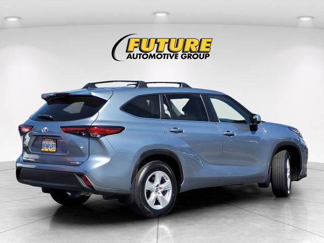 2023 Toyota Highlander LE Roseville CA