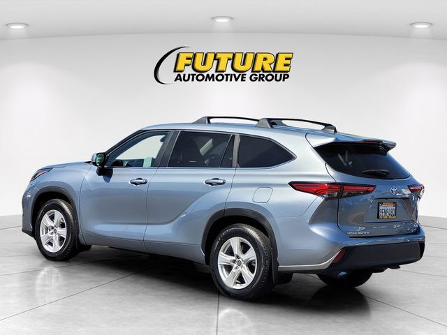 2023 Toyota Highlander LE Roseville CA