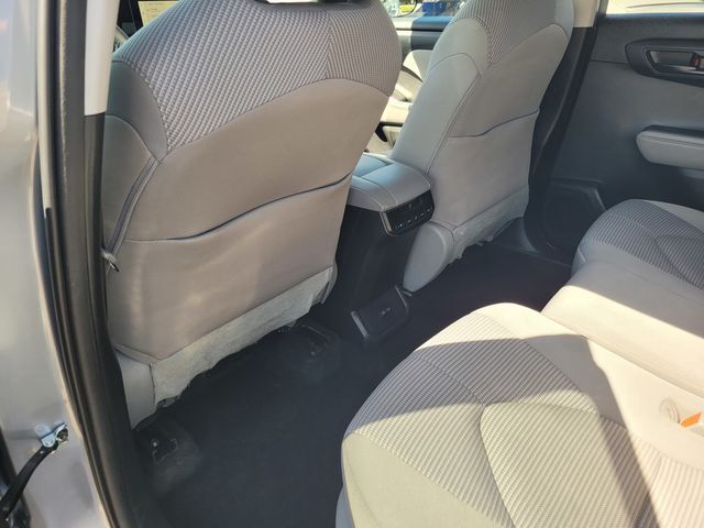 2023 Toyota Highlander LE Roseville CA