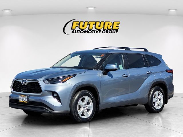 2023 Toyota Highlander LE Roseville CA