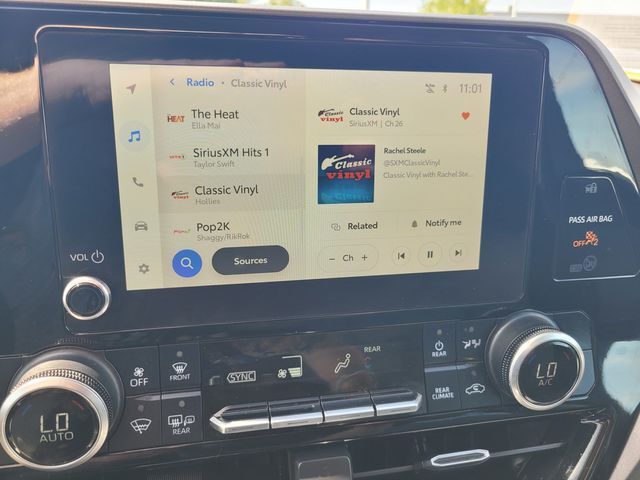 2023 Toyota Highlander LE Roseville CA