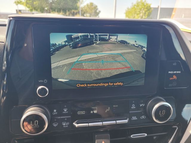 2023 Toyota Highlander LE Roseville CA