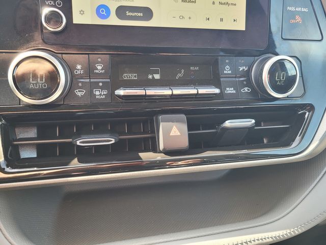 2023 Toyota Highlander LE Roseville CA