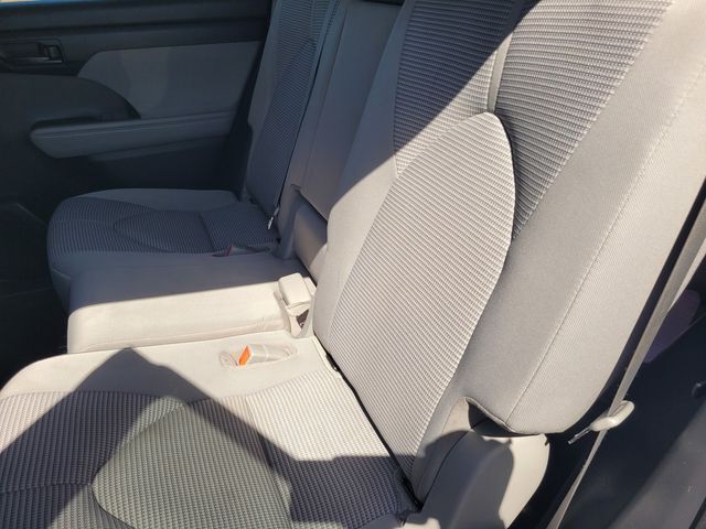 2023 Toyota Highlander LE Roseville CA