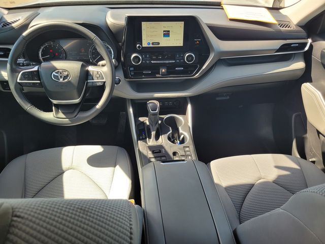 2023 Toyota Highlander LE Roseville CA