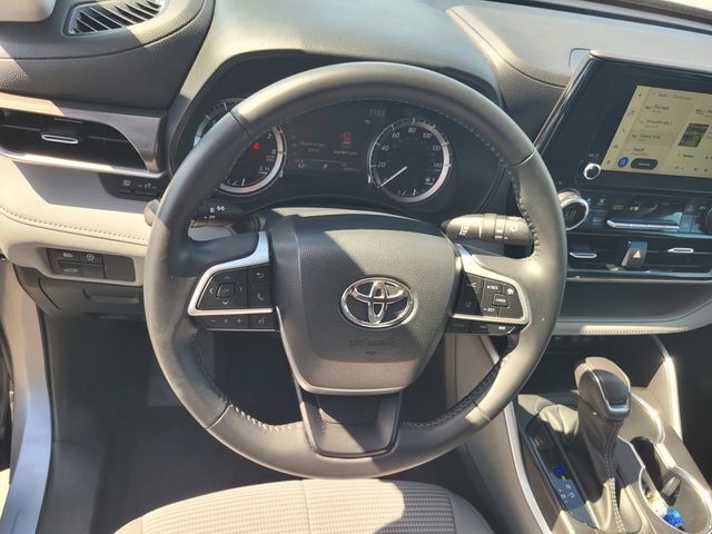 2023 Toyota Highlander LE Roseville CA
