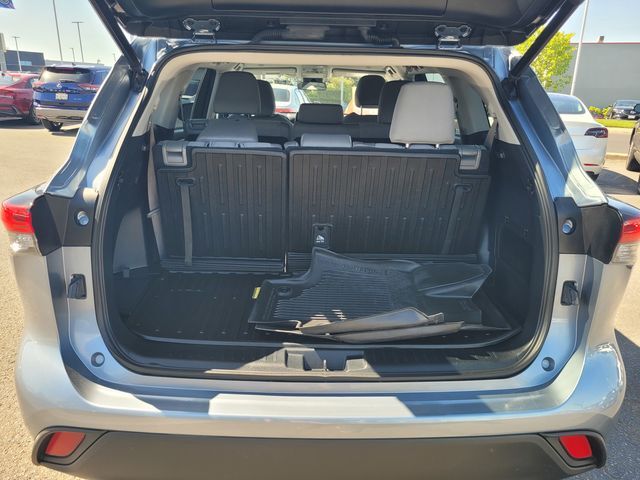 2023 Toyota Highlander LE Roseville CA