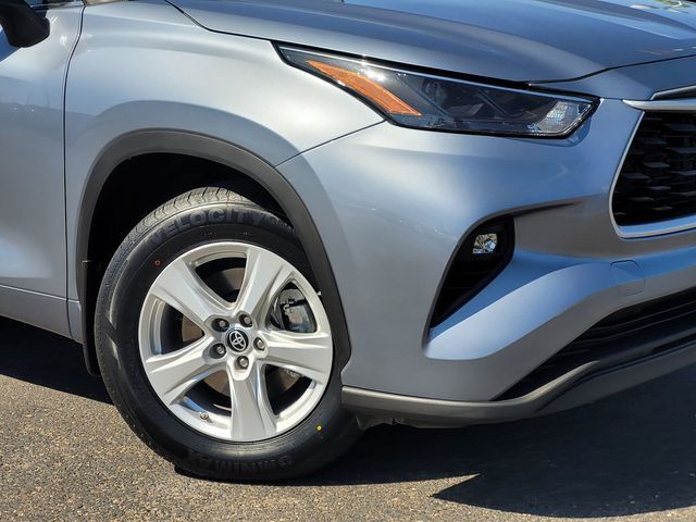 2023 Toyota Highlander LE Roseville CA