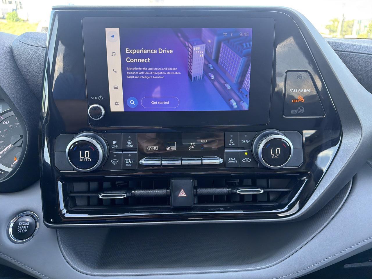 2023 Toyota Highlander LE San Antonio TX
