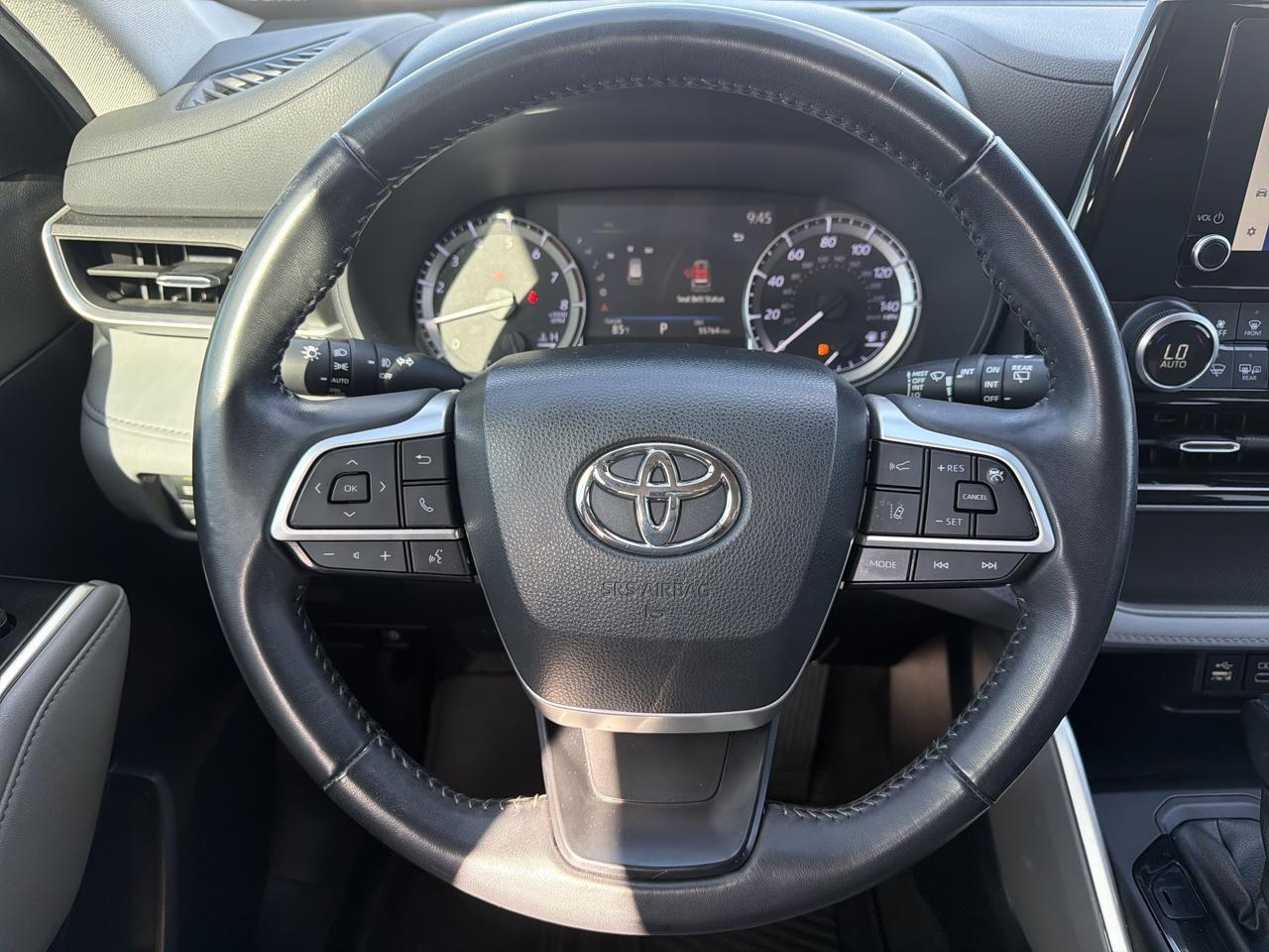 2023 Toyota Highlander LE San Antonio TX