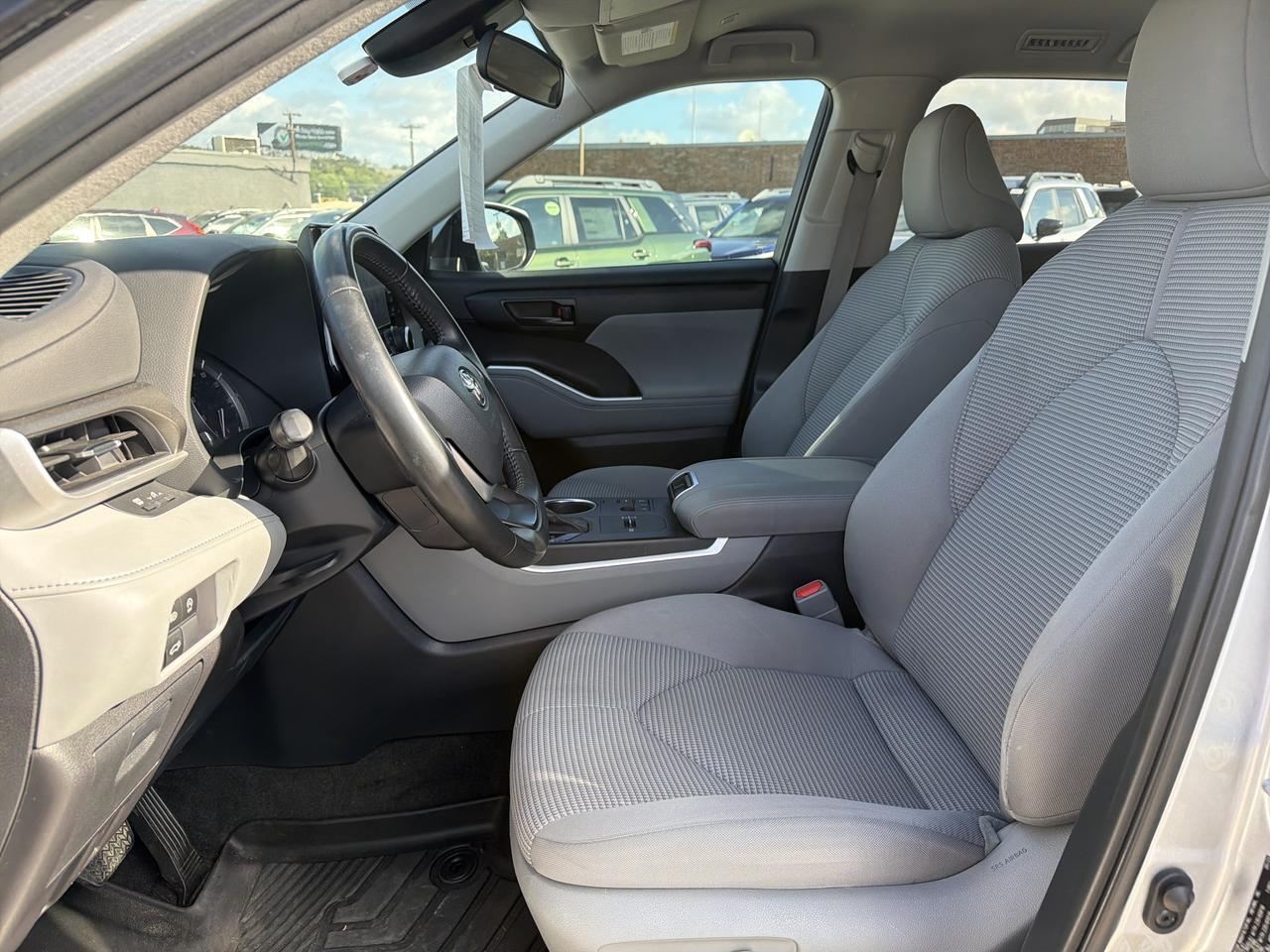 2023 Toyota Highlander LE San Antonio TX