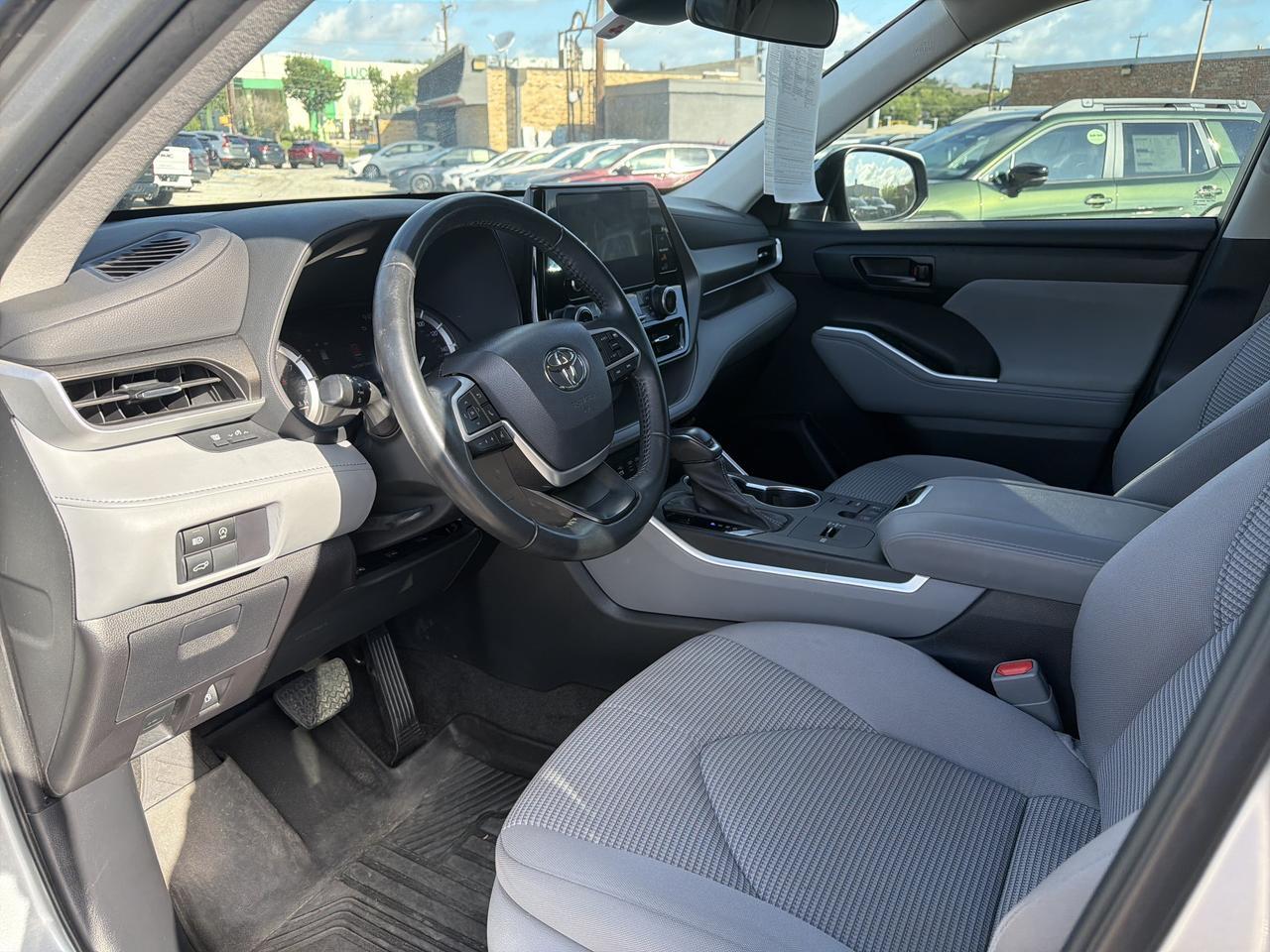 2023 Toyota Highlander LE San Antonio TX
