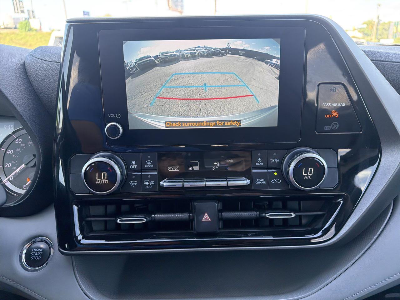 2023 Toyota Highlander LE San Antonio TX