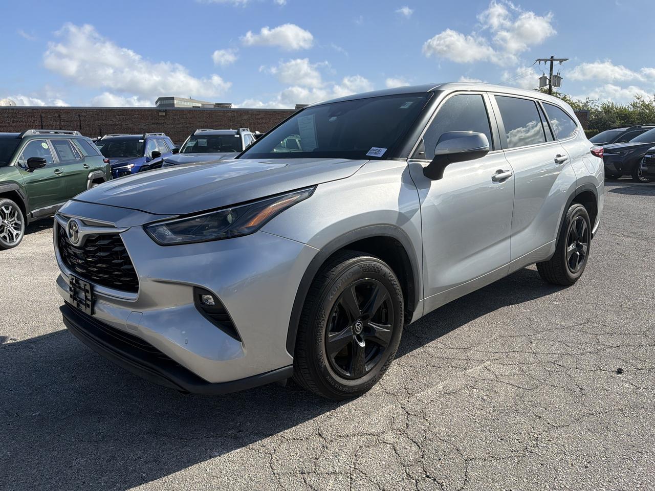 2023 Toyota Highlander LE San Antonio TX