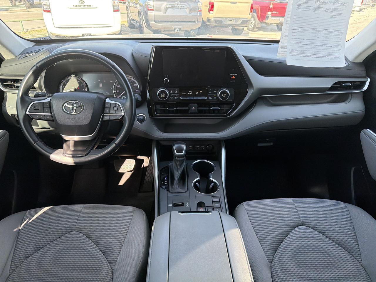 2023 Toyota Highlander LE San Antonio TX