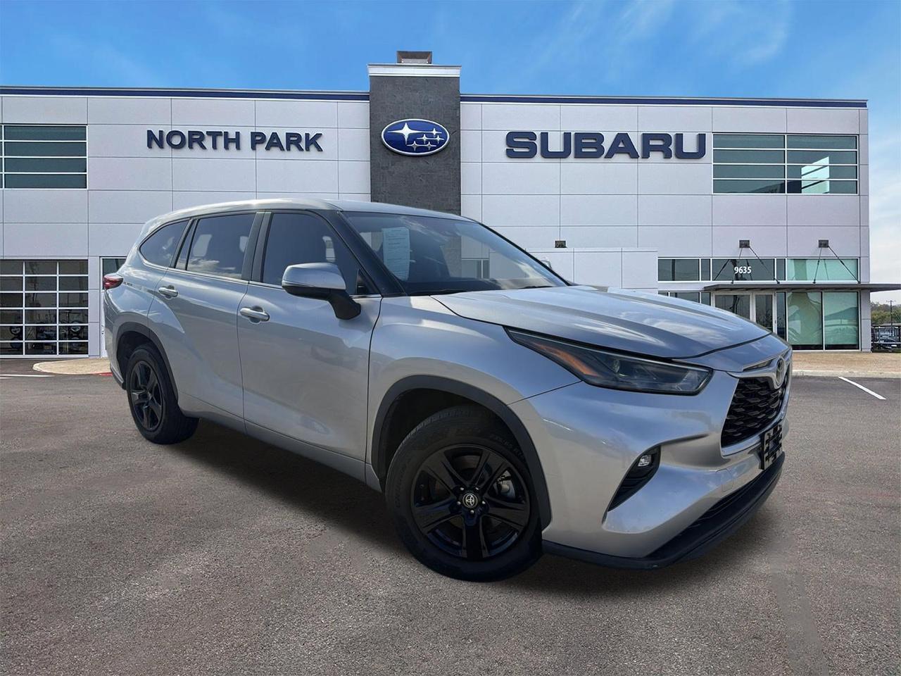 2023 Toyota Highlander