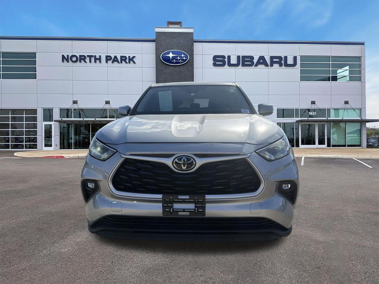 2023 Toyota Highlander LE San Antonio TX