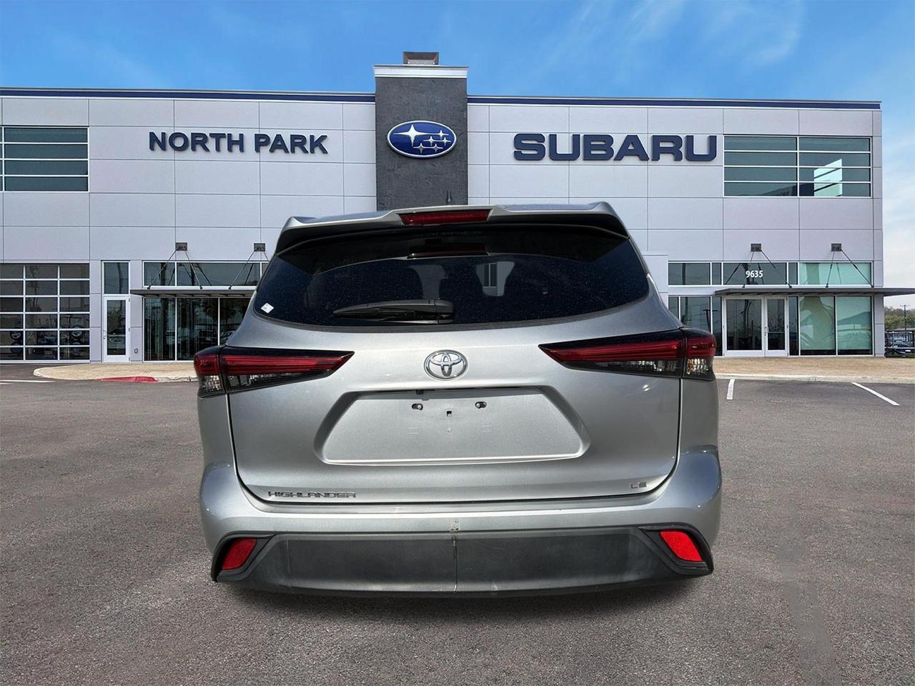 2023 Toyota Highlander LE San Antonio TX