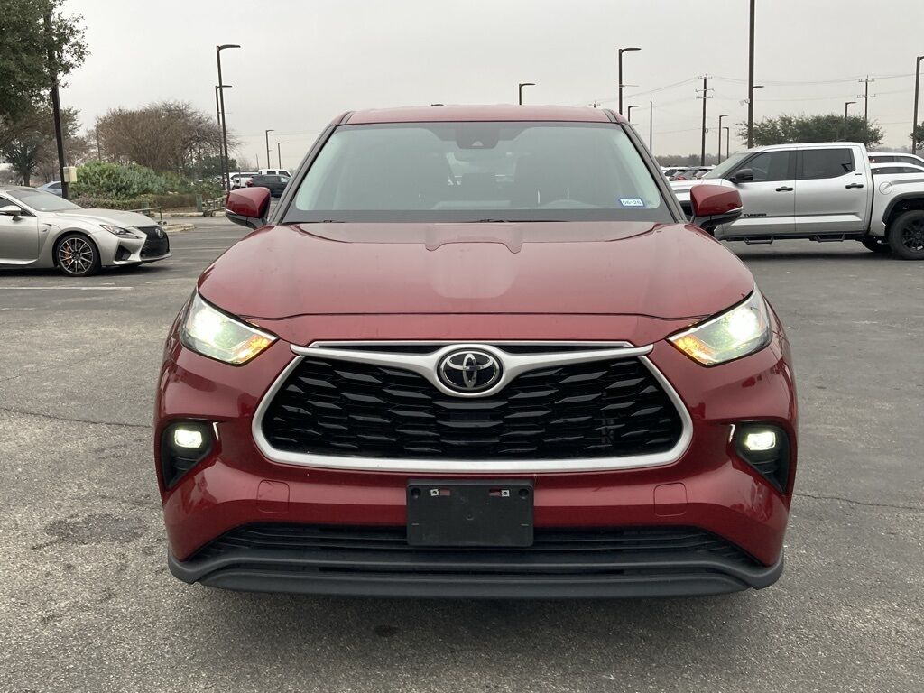 2023 Toyota Highlander LE San Antonio TX